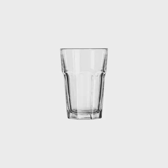 Glass Gibraltar Beverage (414ml) | T / Carton (12)