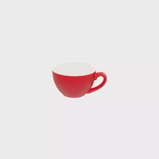 Crockery Bevande Rosso Intorno Mug (200ml) | T / Carton (6)