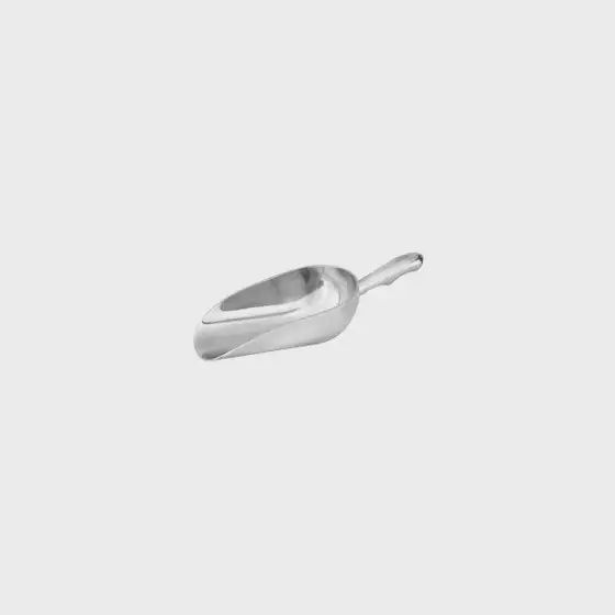 Scoop Aluminium Round Bottom 680ml | T