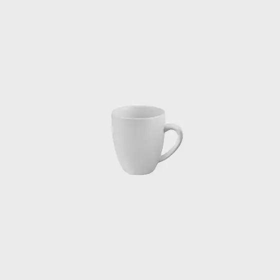 Crockery Bevande Bianco Cup (400ml) | T / Carton (6)
