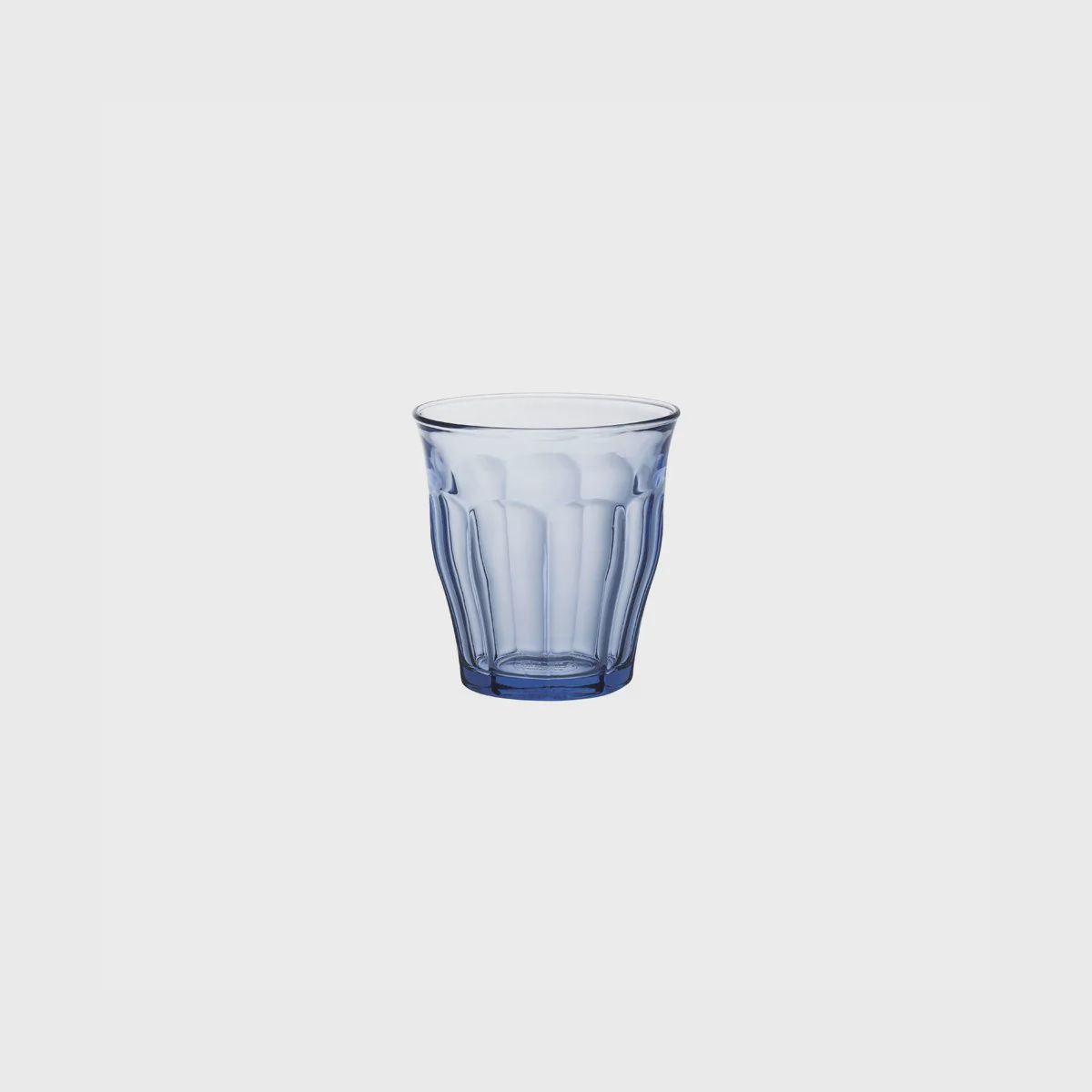 Glass Picardie Tumbler Marine (220ml/7oz) | TO / Carton (12)
