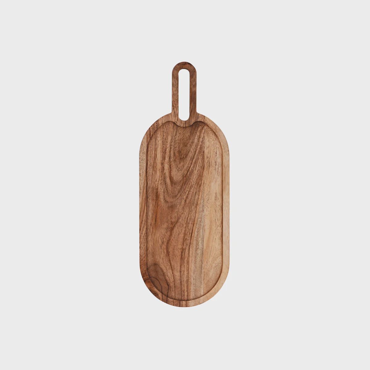 Board Wooden Paddle Rectangular (380mm) | TO