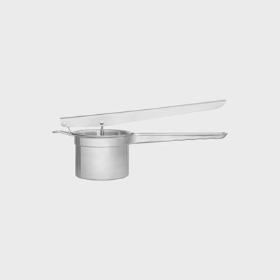 Potato Press Stainless Steel (80mm) | TO