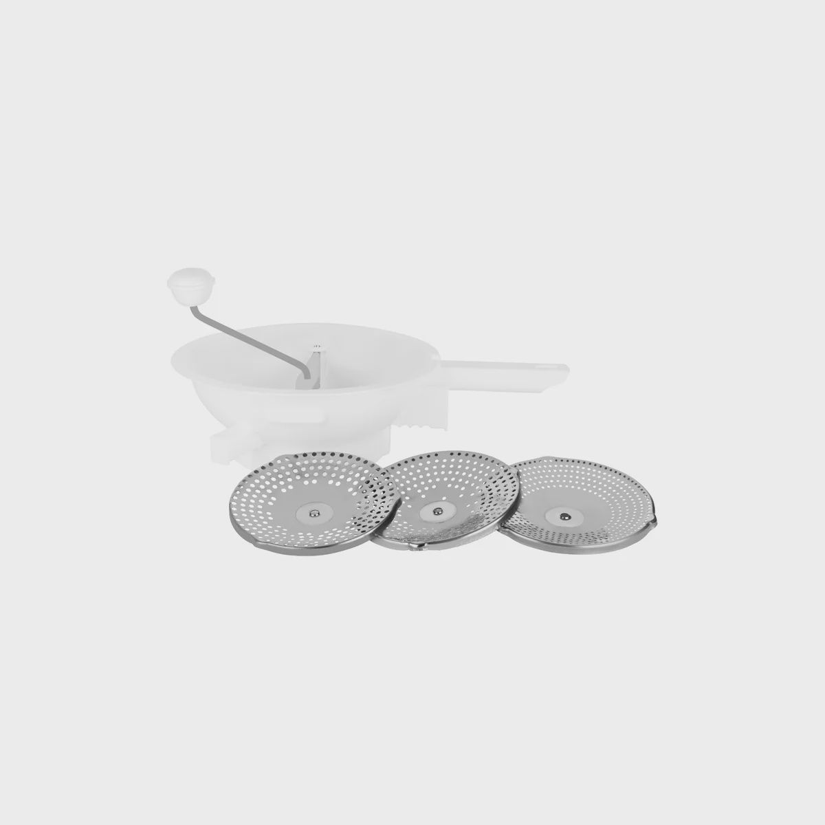 Food Mill with 3 Blades (200mm) | TO