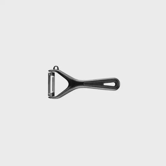 Peeler Swivel Blade Stainless Steel Black Handle | T