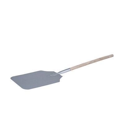 Pizza Peel Aluminium Wooden Handle (1,300mm) | T
