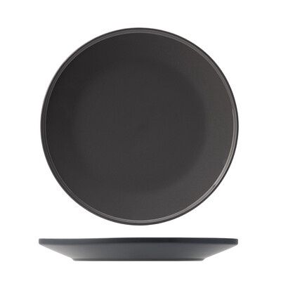 Crockery Core Slate Round Plate (270mm) | T / Carton (6)