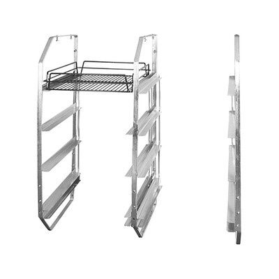 Rack Under Bar 4 Tier | T
