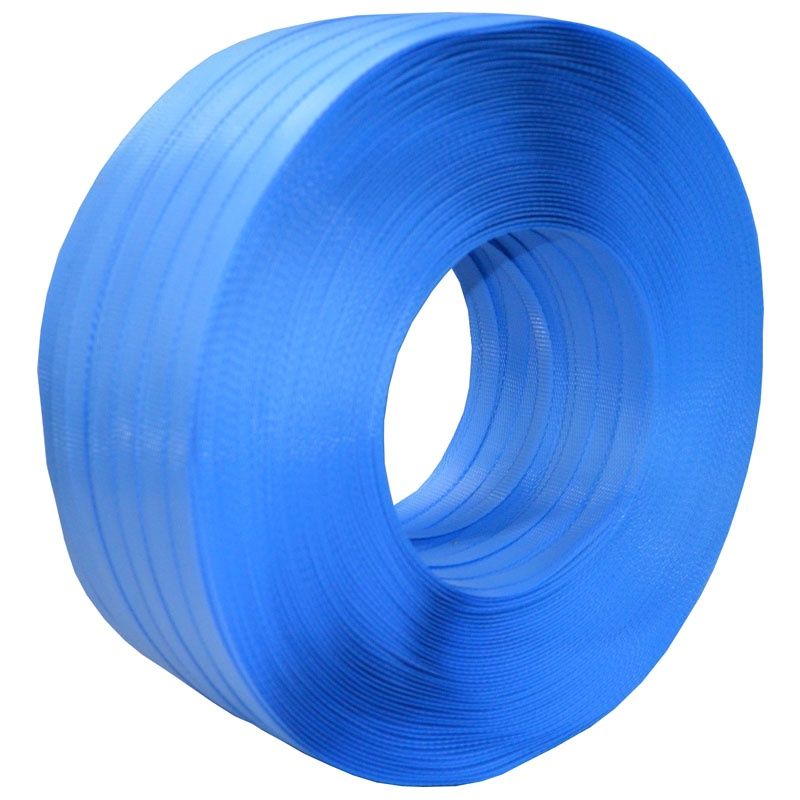 Poly Strap Blue 12mm x 3,000M