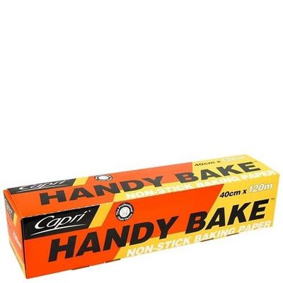 Baking Paper Roll (120M) | E