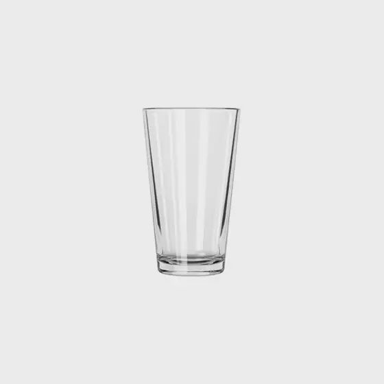 Cocktail Shaker Boston Glass (Base only) | T