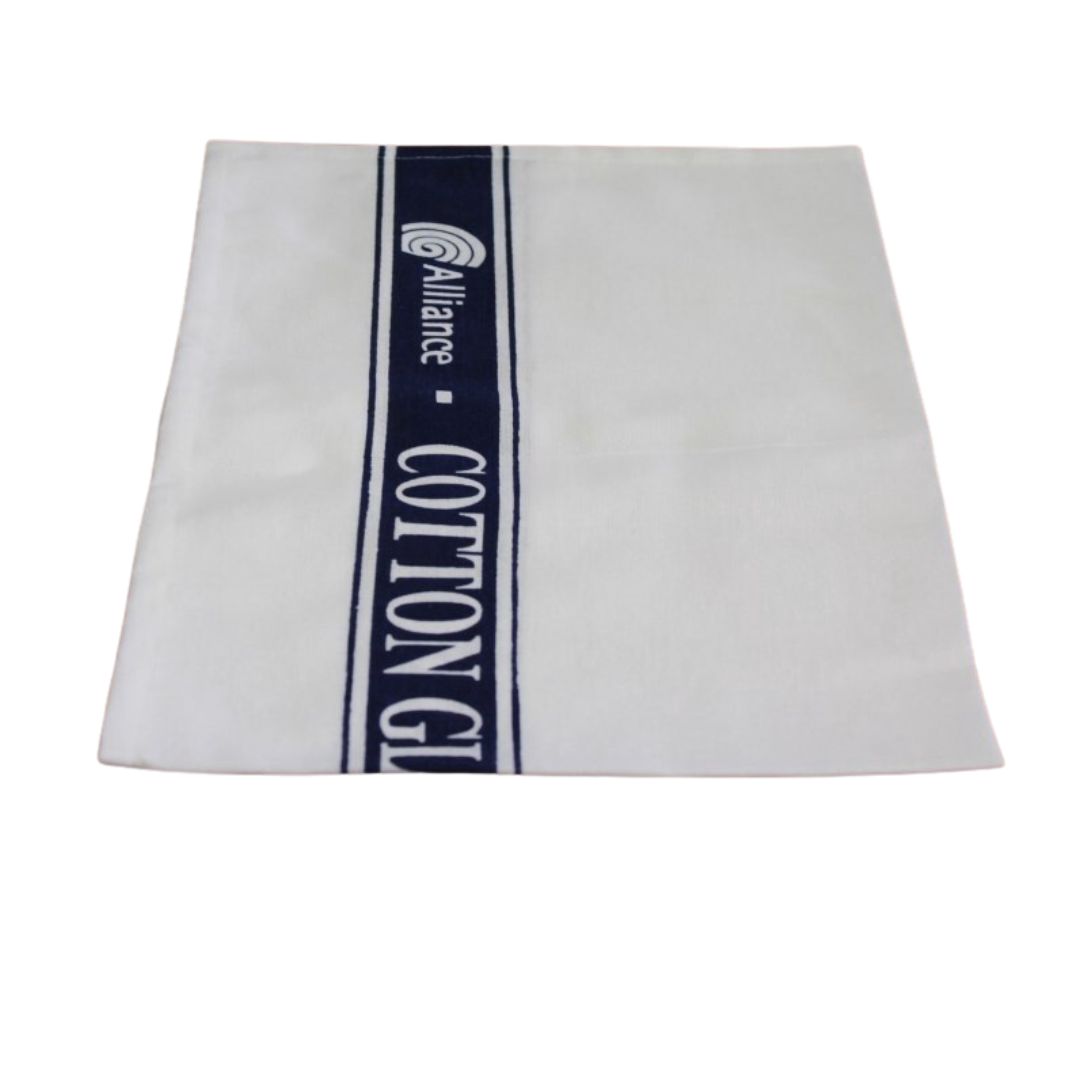 Tea Towel Glass Cloth Blue | T