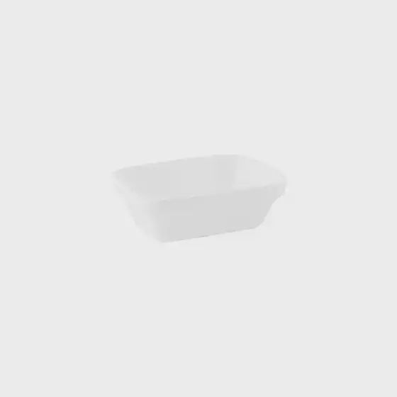 Rectangular Stacking Bowl 90mm | T / Carton (24)