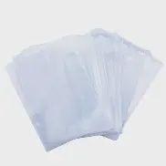 Bag Plastic Poly Food Grade 4x6&quot; (100x150mm) 30um | C