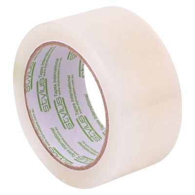 Tape Clear 48mmx75M | V