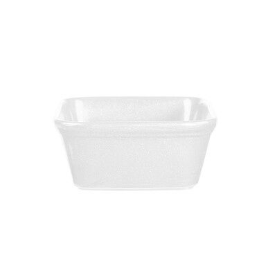 Crockery Churchill Square Dish (450ml) White | T / Carton (12)