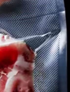 Vacuum Seal Bag Ribbed Orved 200x300mm (Domestic) | V / Pack (100)