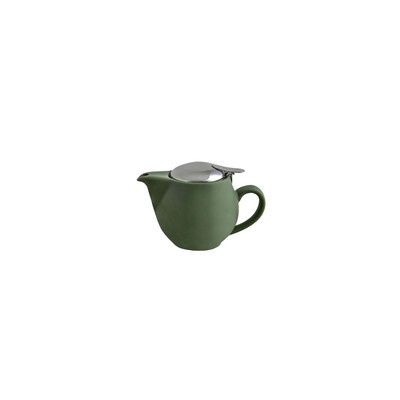 Crockery Bevande Sage Teapot (350ml) | T / Carton (6)