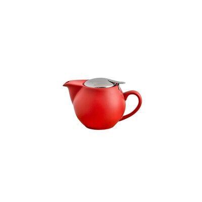 Crockery Bevande Rosso Teapot (500ml) | T / Carton (6)