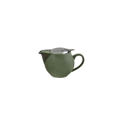 Crockery Bevande Sage Teapot (500ml) | T / Carton (6)