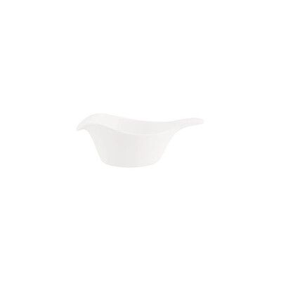 Gravy Boat Porcelain White (133mm) | T / Carton (12)
