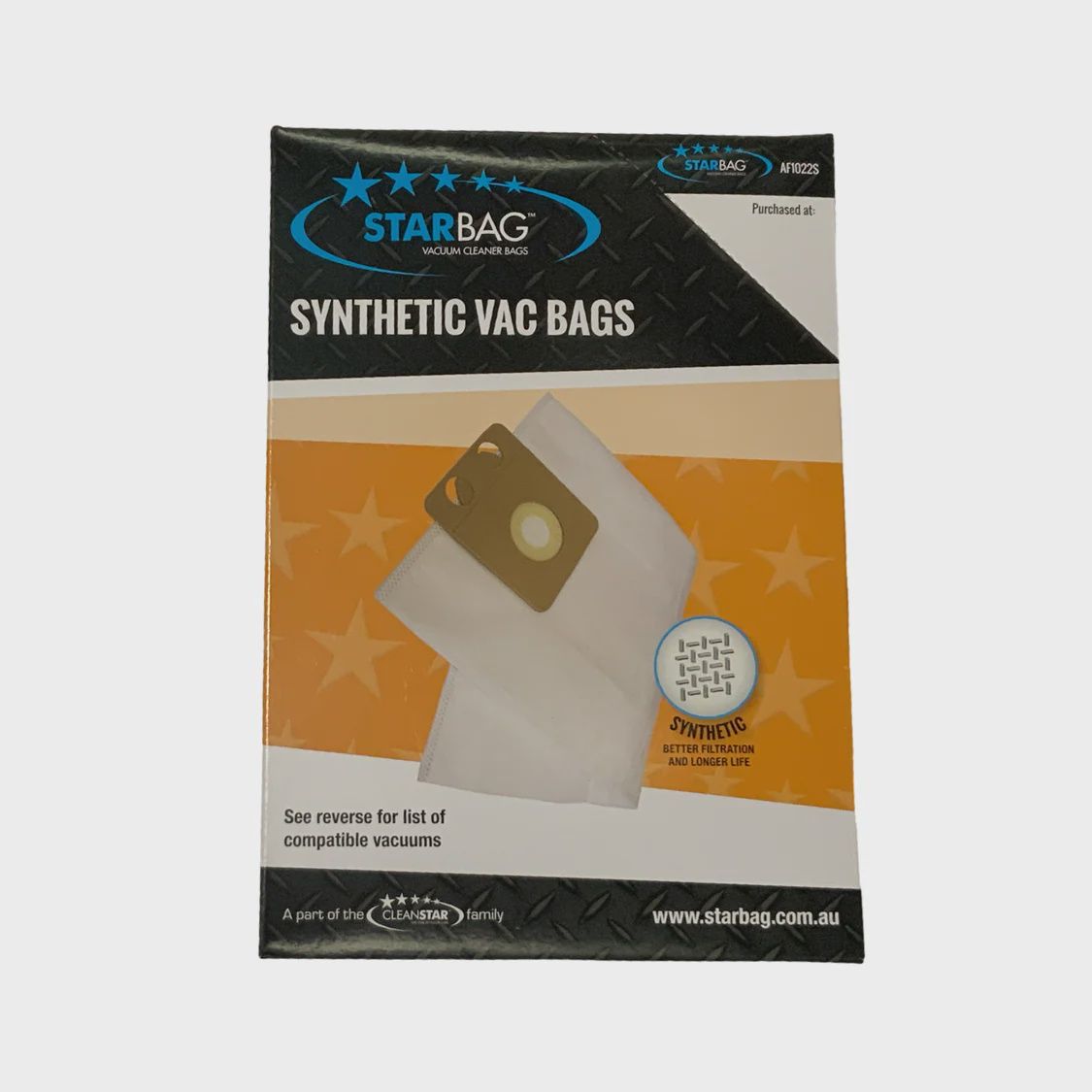 Vacuum Cleaner Bag AF1022S | C