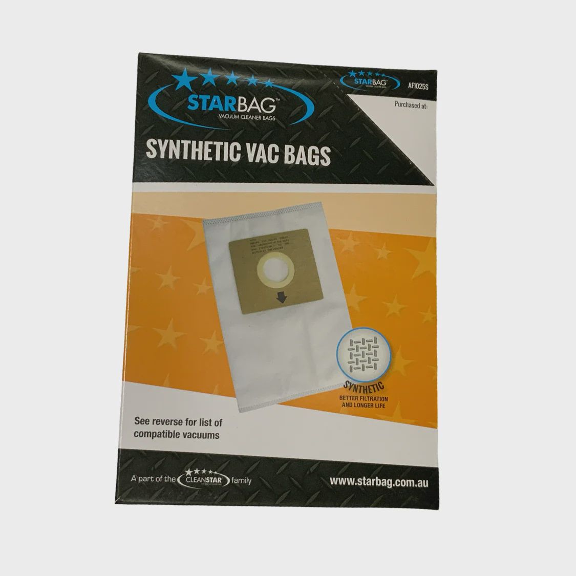 Vacuum Cleaner Bag AF1025S | C