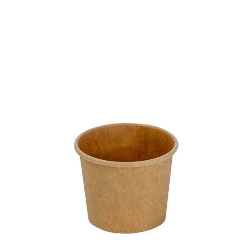 Sauce Container Kraft 90ml (62mm) | E