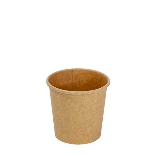 Sauce Container Kraft 100ml (62mm) | E