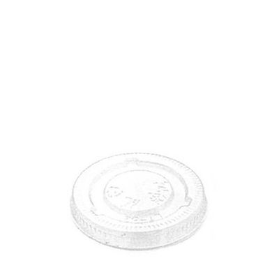 Sauce Container Kraft Clear Lid (62mm) | E