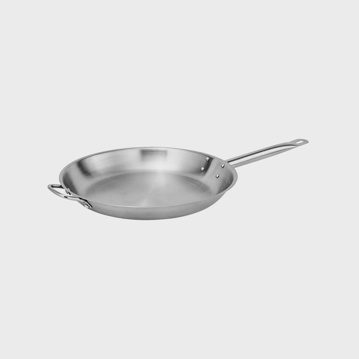 Frypan Stainless Steel Force Tri-Ply (360mm) | TO
