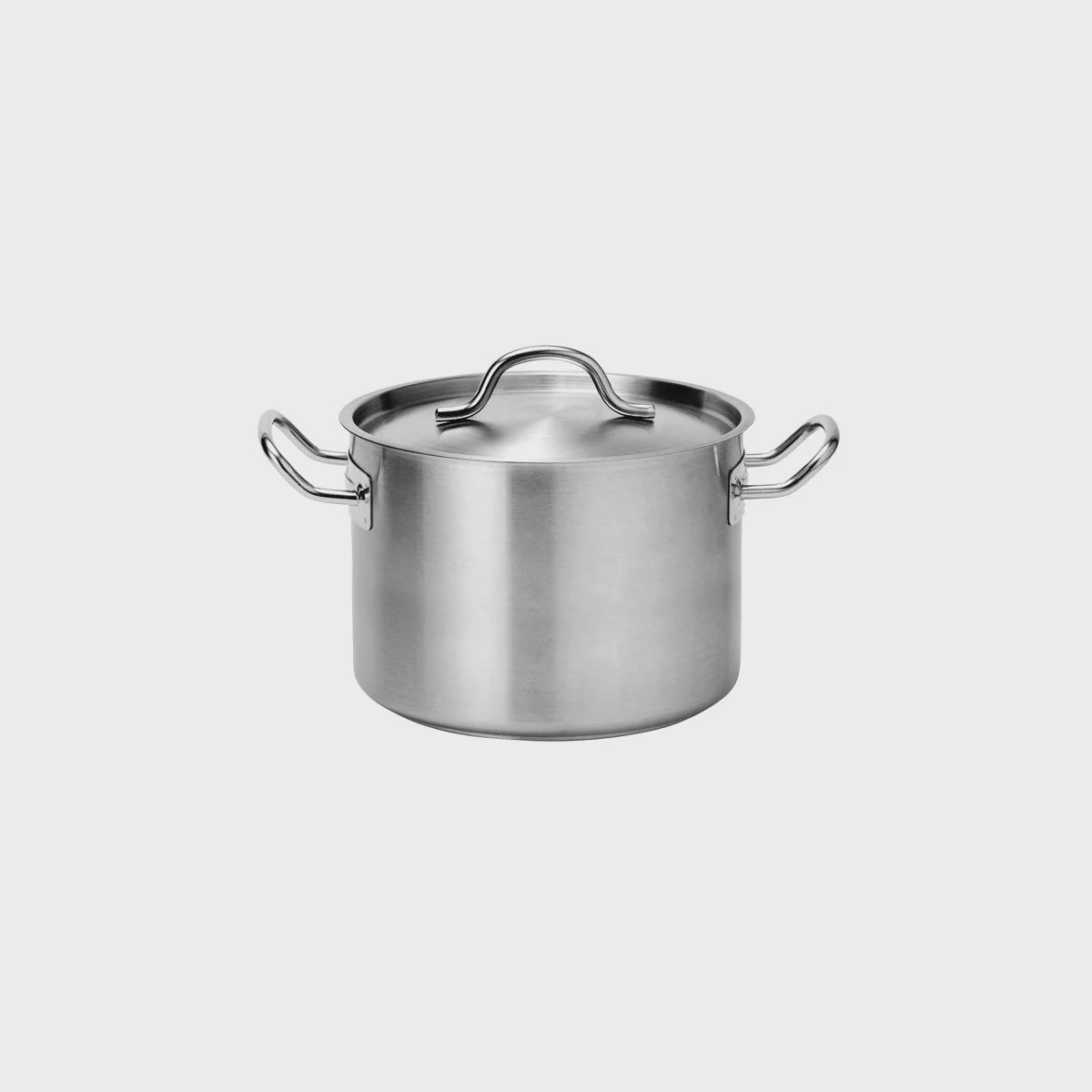 Casserole with Lid Stainless Steel Force Tri-Ply (9L) | TO