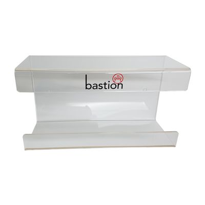 Dispenser Glove Acrylic Bracket | B