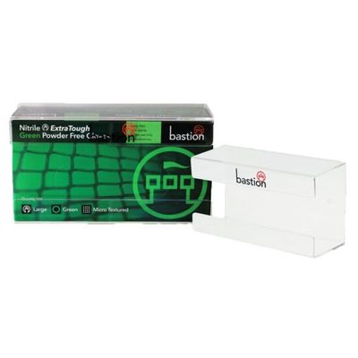 Dispenser Glove Acrylic Bracket | B