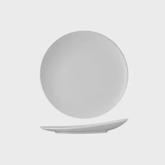 Crockery Vital Elevated Plate (270mm) | T / Carton (12)