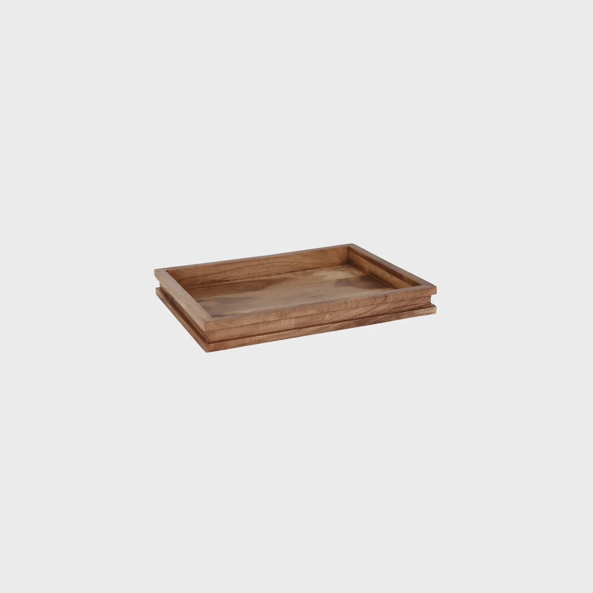 Display Tray Natural Acacia 1/2 (325x365x40mm) | TO