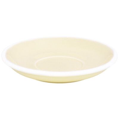 Crockery Lusso Oat Saucer (154ml) | T / Carton (6)