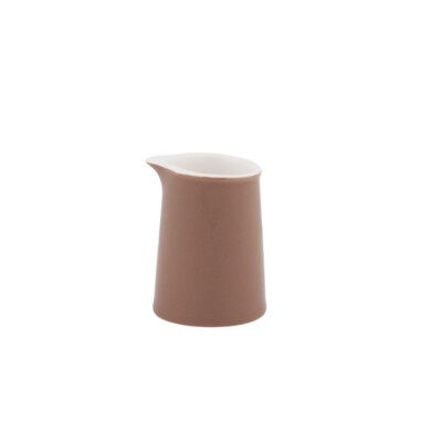 Crockery Lusso Moka Creamer (100ml) | T / Carton (6)