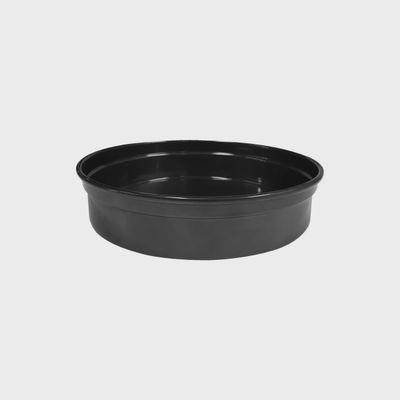 Bar Tray Round (Large) 330 x 50mm | TO / Black