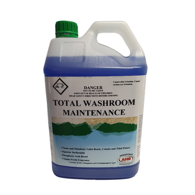 Total Washroom | AHS