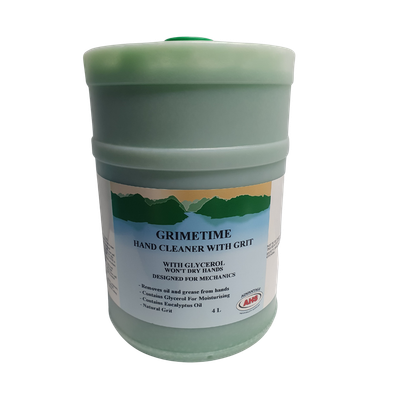 Grimetime Hand Cleaner   | AHS / 4L
