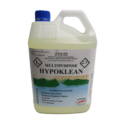 Hypoklean Lemon Scent | AHS