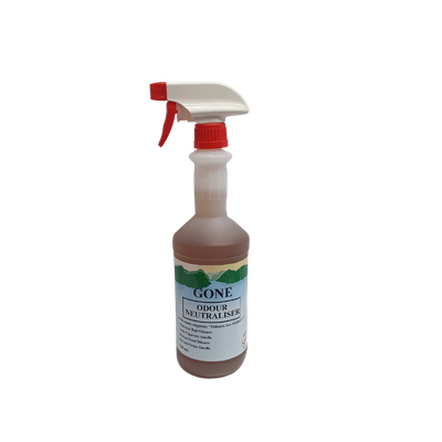 Air Fresh Gone | AHS