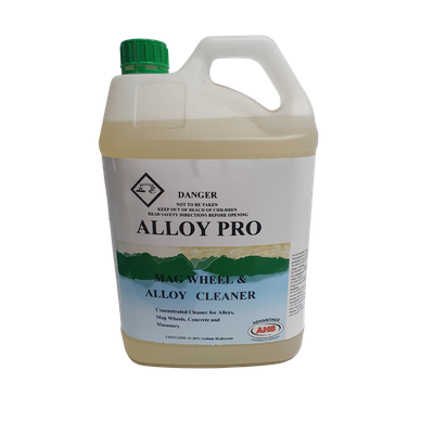 Alloy Pro | AHS