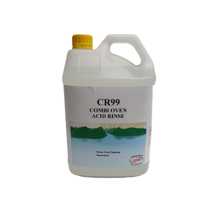 Combi Oven Acid Rinse CR99 | AHS