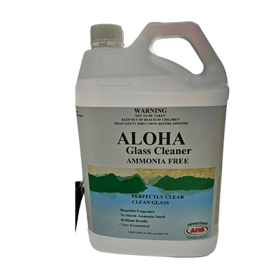 Aloha Window &amp; Glass Cleaner | AHS