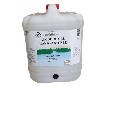 Hand Sanitiser Gel | AHS / 20L