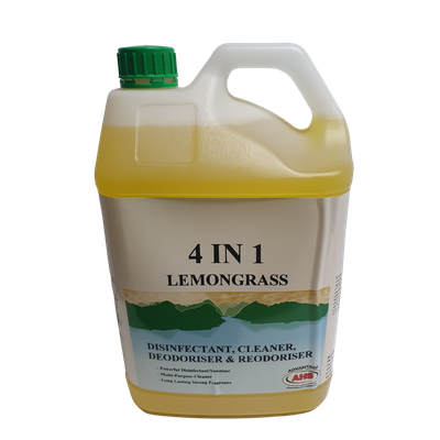 4in1 Multipurpose Cleaner | AHS
