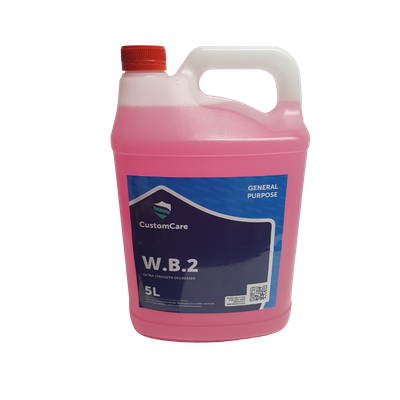 WB2 Double Strength Degreaser | C