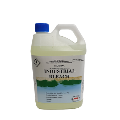 Bleach Industrial Strength | AHS